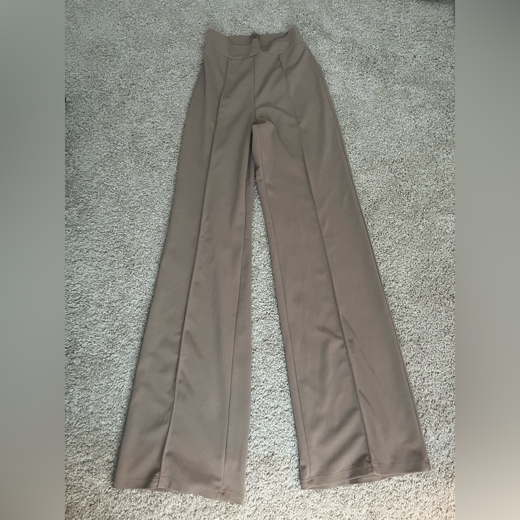 Flared Pant Suits